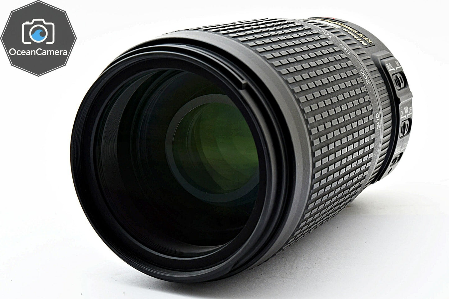 *MINT* Nikon AF-S Nikkor 70-300mm F/4.5-5.6 G SWM VR ED IF Telephoto Lens JAPAN