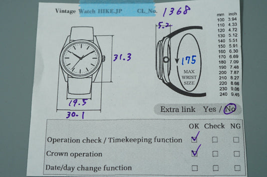 Exc+5 Vintage 1994 SEIKO CREDOR 7771-5011 Quartz Gold Hexagon 30mm Mens Watch