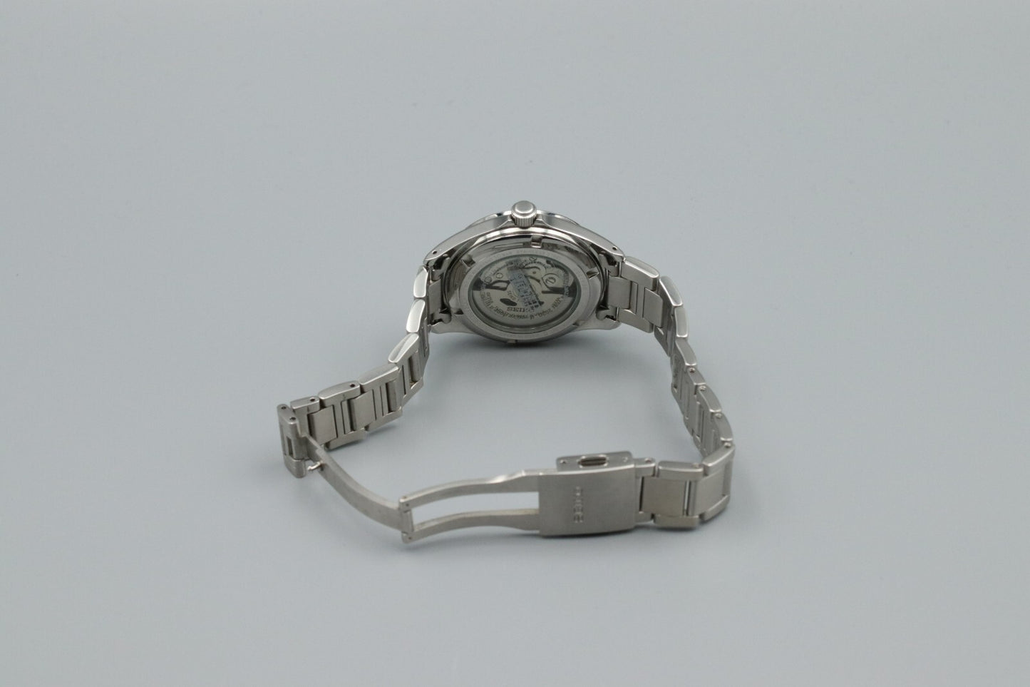 *MINT in Box* Vintage SEIKO 4R35-04T0 Automatic Naoki Hanzawa Limited Mens Watch