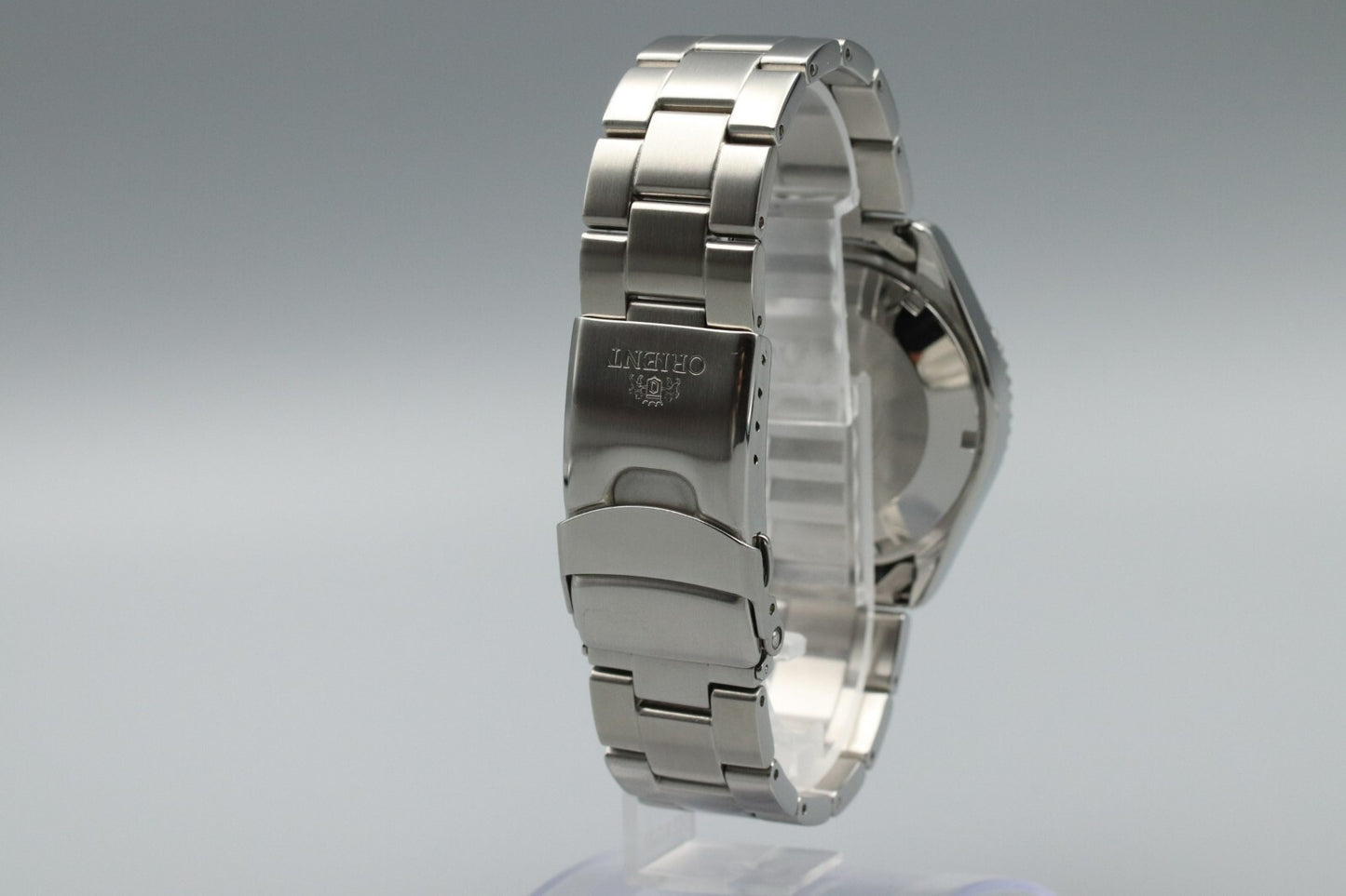 *TOP MINT* Orient Mako 40 RN-AC0Q01B Black Dial Automatic Diver Watch From JAPAN