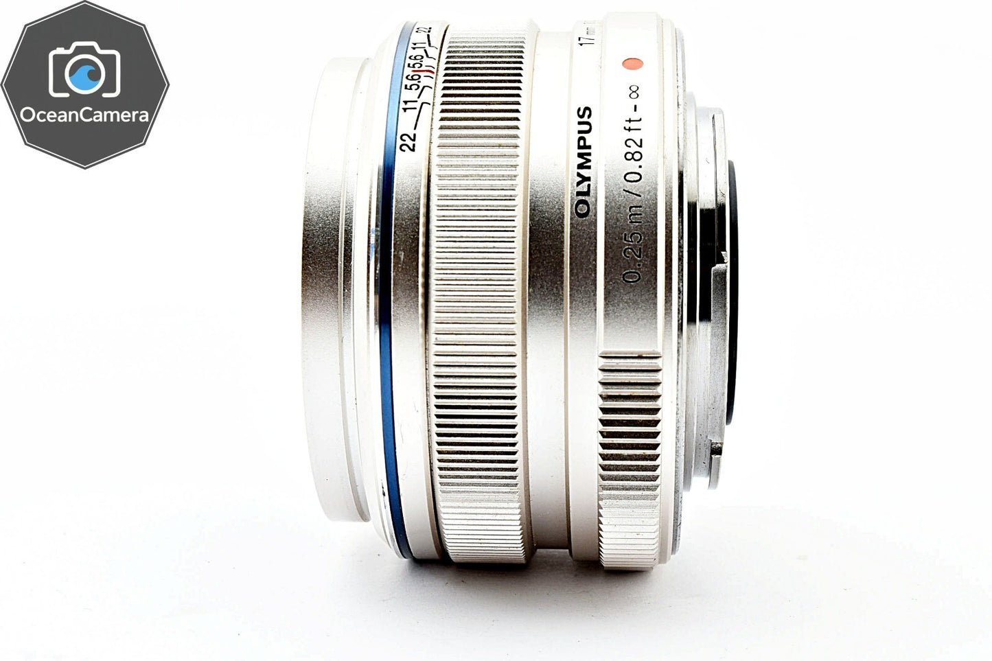 *MINT in Box* Olympus M.Zuiko Digital 17mm F/1.8 MSC Micro Wide Angle Lens JAPAN
