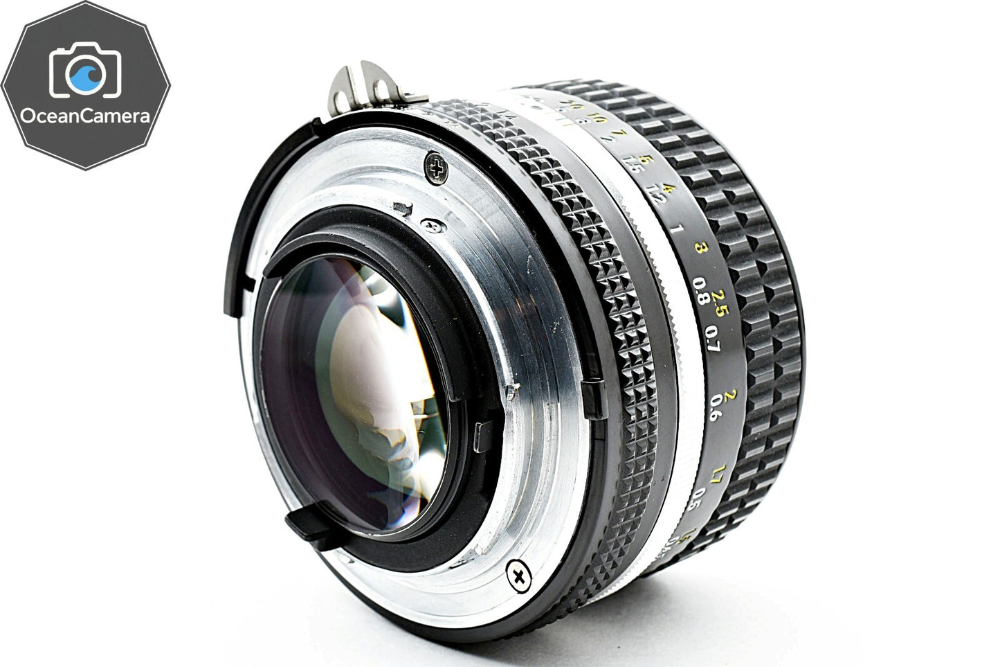 *MINT* Nikon Ai-s Ais Nikkor 50mm F/1.4 MF Standard Lens for F Mount From JAPAN