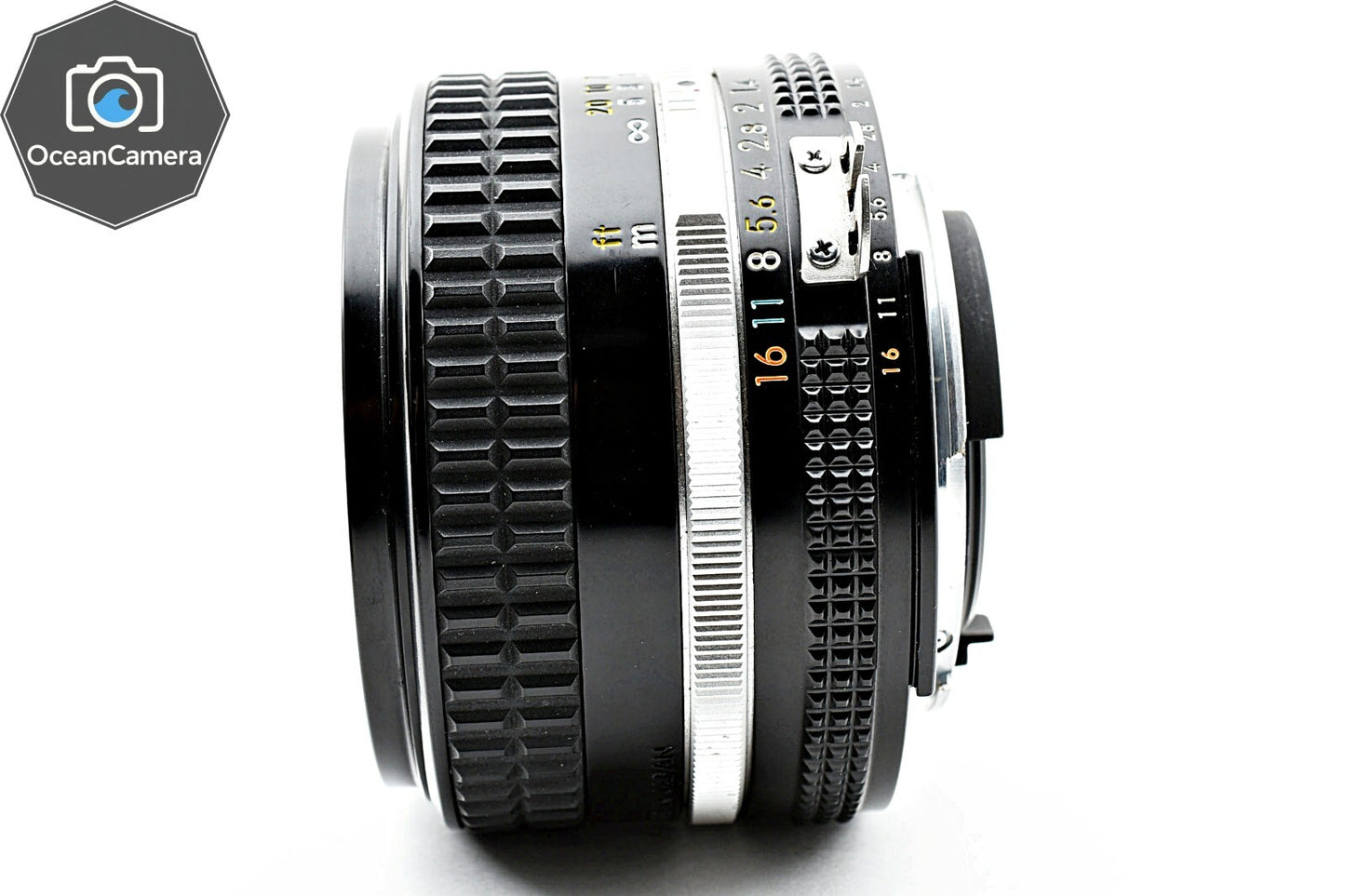 *MINT* Nikon Ai-s Ais Nikkor 50mm F/1.4 MF Standard Lens for F Mount From JAPAN