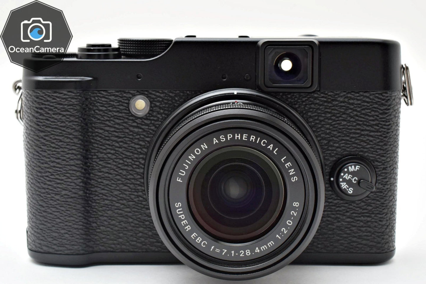 *MINT* Fujifilm X10 12MP Digital Camera 7.1-28.4mm 4x Zoom F2.0-2.8 Lens JAPAN