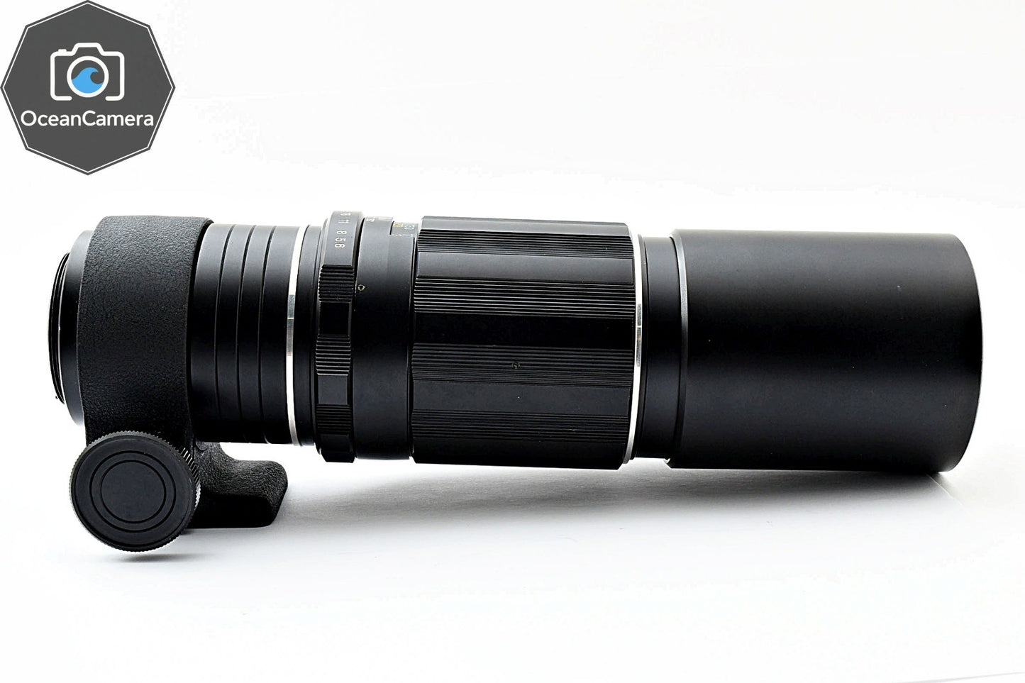 RARE! *MINT+++* PENTAX Ultra-Achromatic-Takumar 300mm F/5.6 M42 Lens From JAPAN