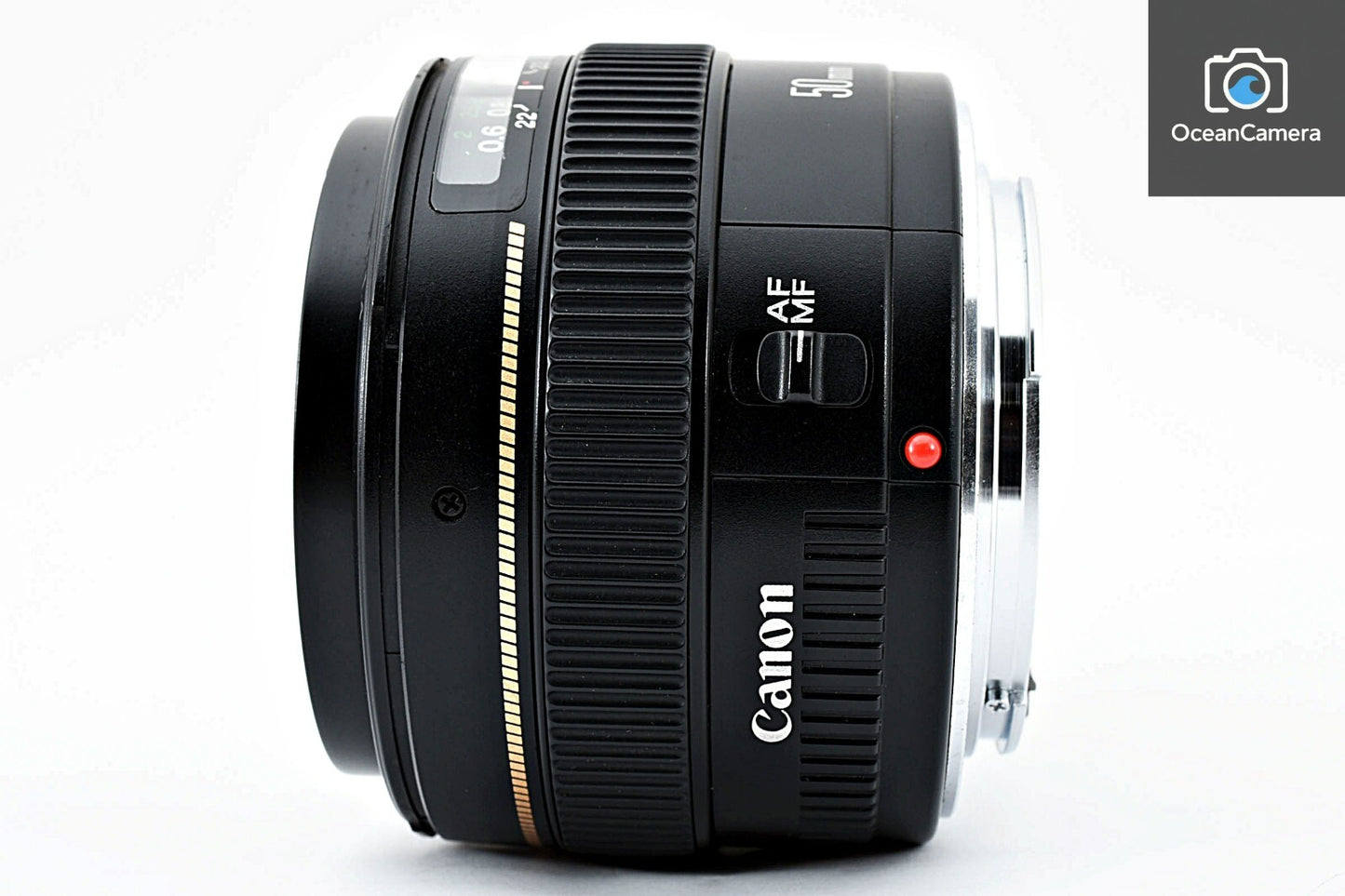 *MINT* Canon EF 50mm F/1.4 USM Standard AF Auto Focus Lens for EOS From JAPAN