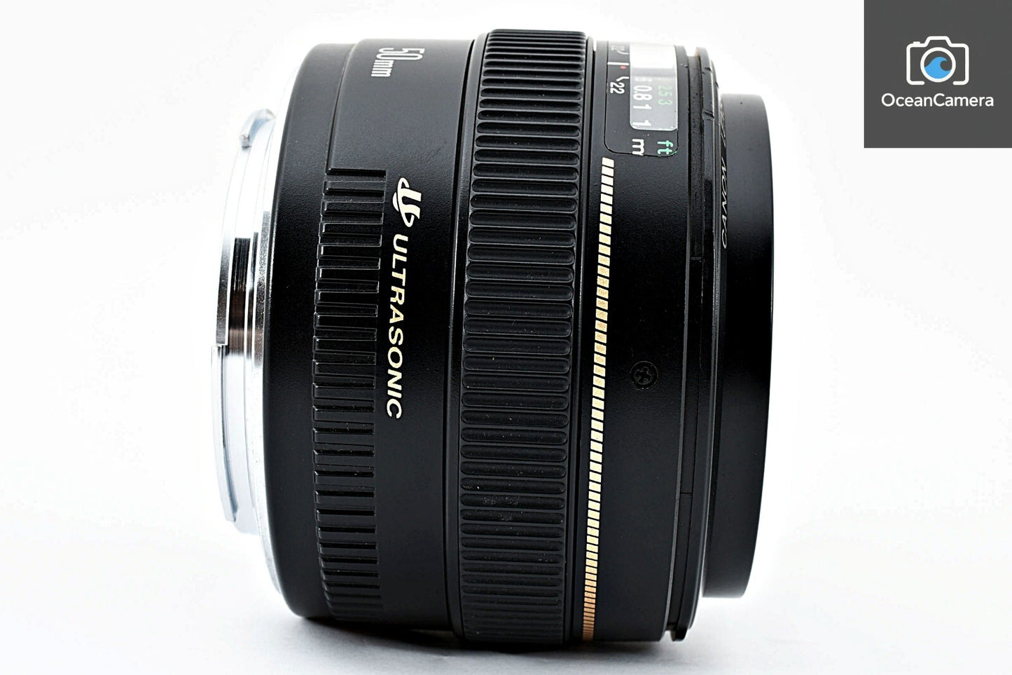 *MINT* Canon EF 50mm F/1.4 USM Standard AF Auto Focus Lens for EOS From JAPAN