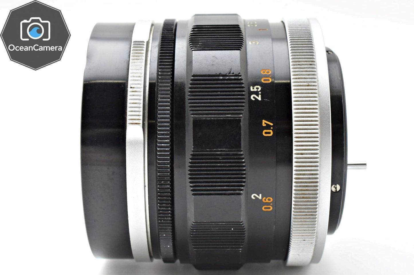 *OPT MINT Exc+5* Canon FL 58mm F1.2 Standard Manual Focus MF Lens From JAPAN