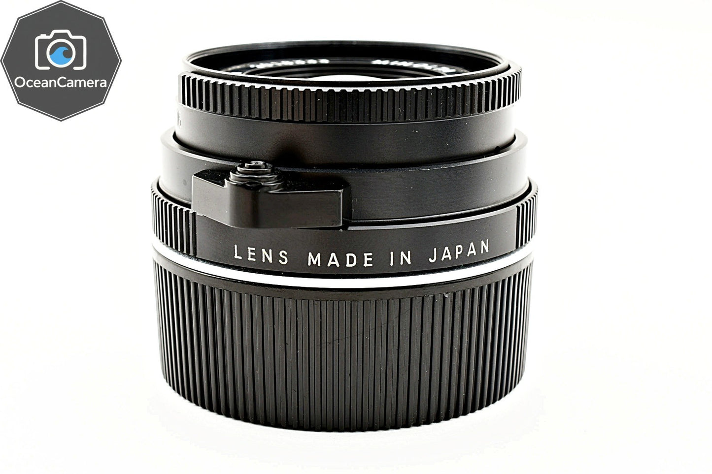 *Top MINT* MINOLTA M Rokkor 40mm F/2 Lens Leica M mount for CL CLE From JAPAN