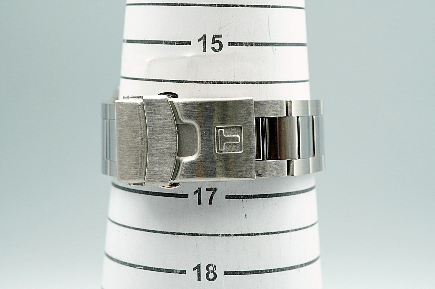 *TOP MINT* TISSOT Seastar Powermatic 80 T120407A Automatic Gray 43mm Mens Watch