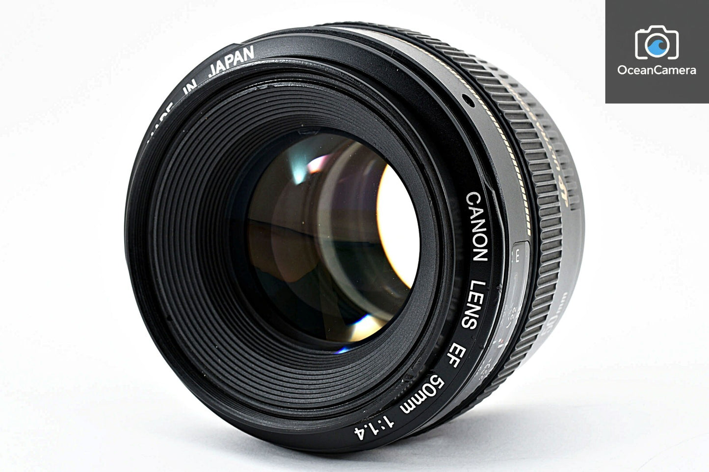 *MINT* Canon EF 50mm F/1.4 USM Standard AF Auto Focus Lens for EOS From JAPAN