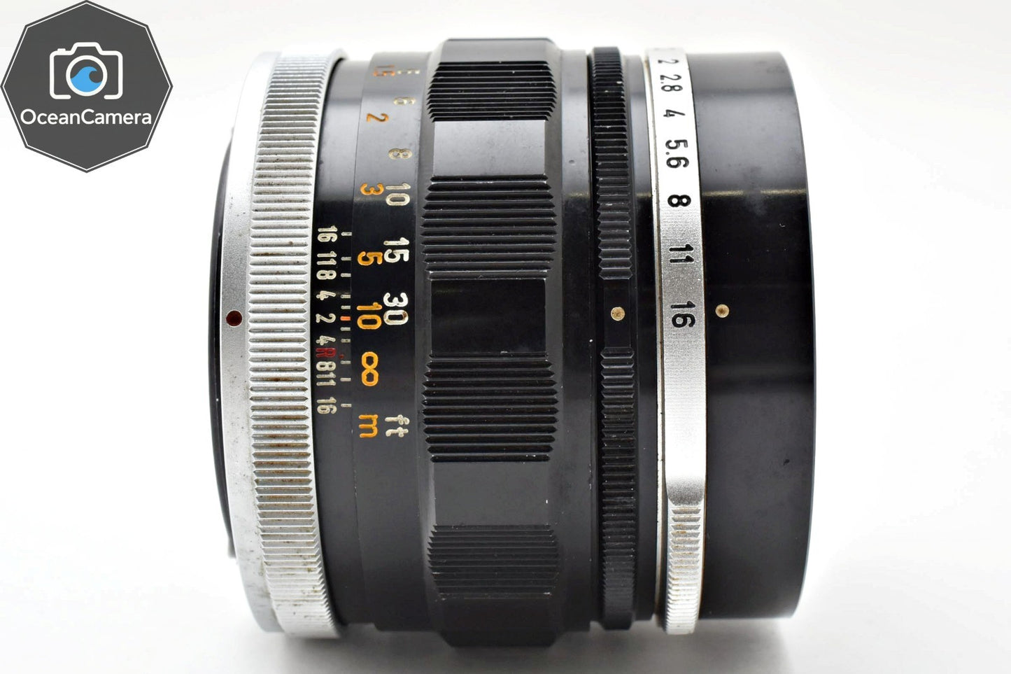 *OPT MINT Exc+5* Canon FL 58mm F1.2 Standard Manual Focus MF Lens From JAPAN