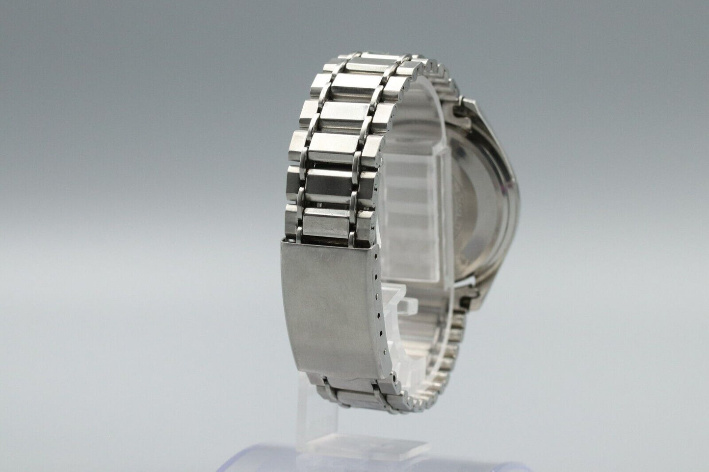 *Exc+5* Vintage SEIKO Skyliner 6102-8000 Hand Winding White Dial 21J Watch JAPAN