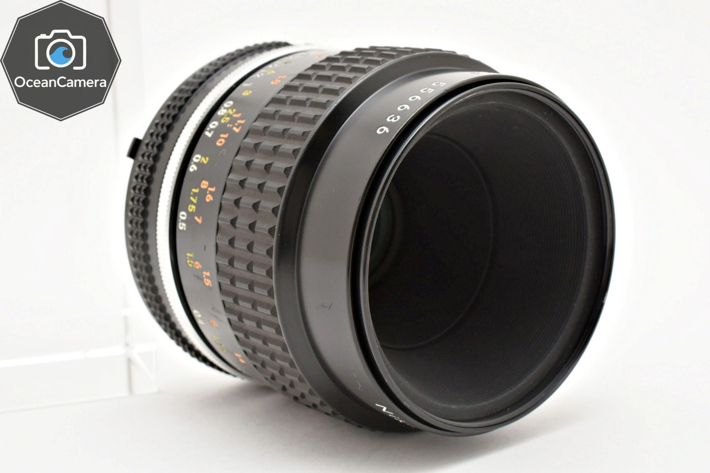 *MINT* Nikon Ai-s Ais Micro Nikkor 55mm F2.8 MF Macro Lens F Mount From JAPAN