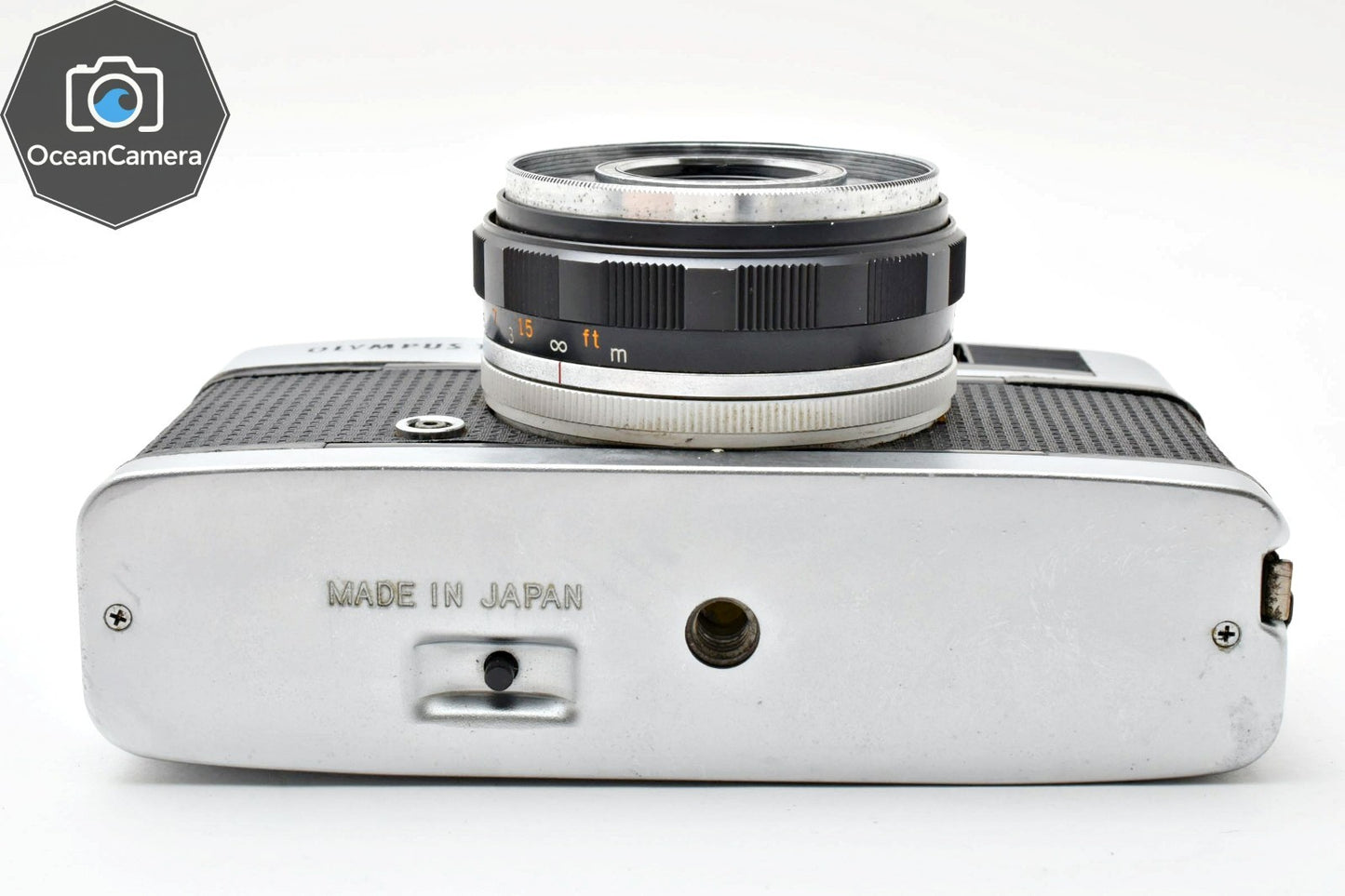 Exc+5 Olympus TRIP 35 35mm Point Shoot Film Camera D.Zuiko 40mm F2.8 Lens JAPAN