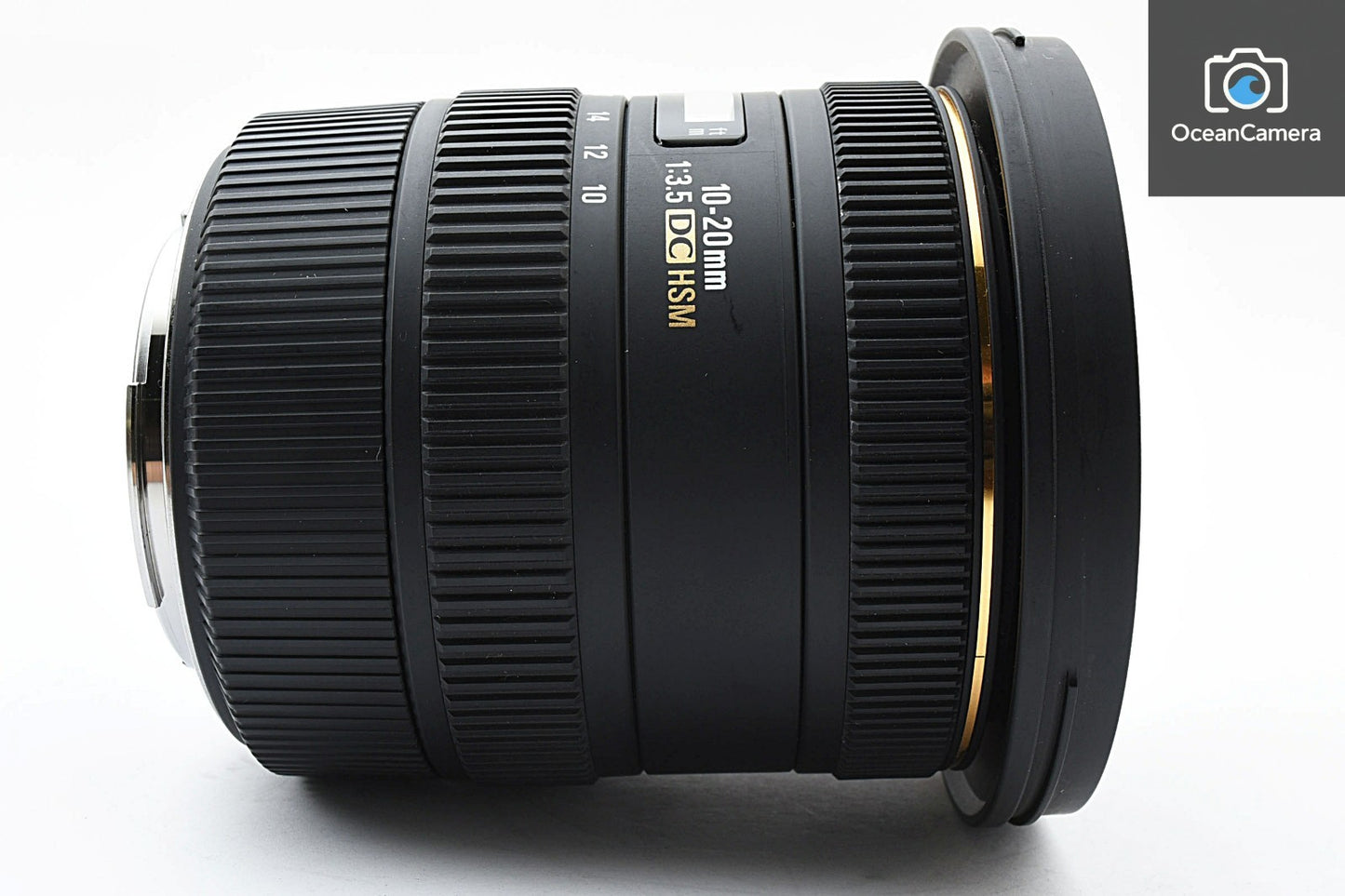 *MINT* Sigma AF 10-20mm F/3.5 EX DC HSM Wide Angle Lens for Canon EF From JAPAN