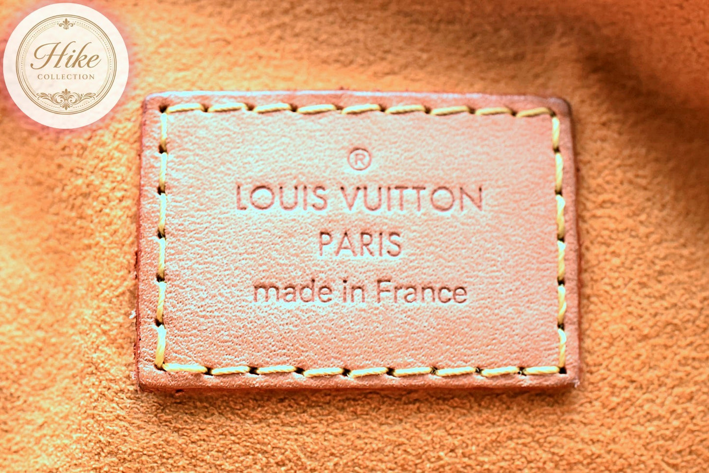 Louis Vuitton Baggy PM Monogram Handbag M95049 Authentic Condition *SA* B0097