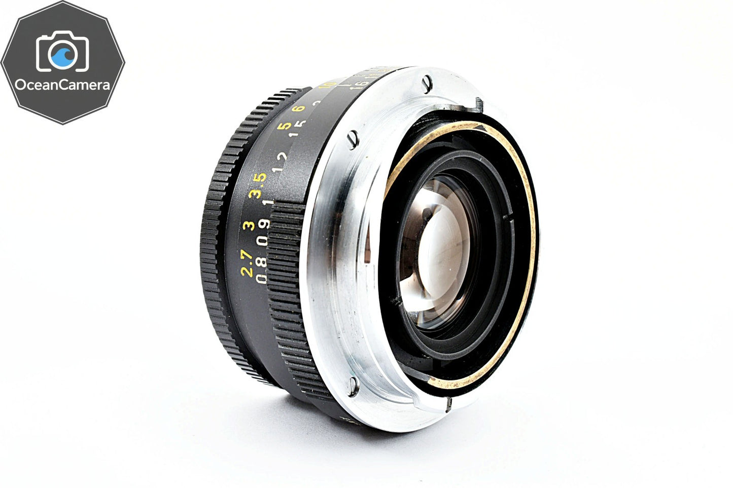 *MINT* Leica LEITZ WETZLAR summicron-C 40mm F/2 Lens M mount From JAPAN