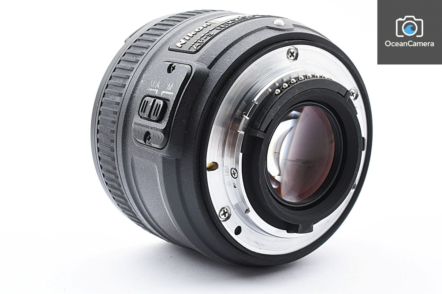 *MINT in Box* Nikon AF-S Nikkor 50mm F/1.8G SWM Aspherical AF FX Lens From JAPAN