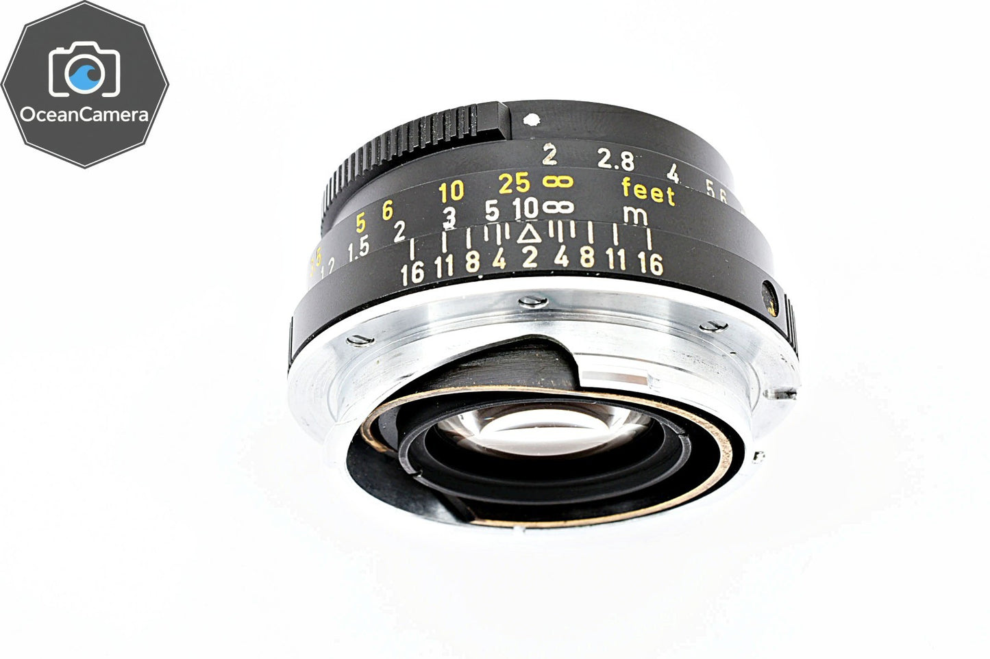 *MINT* Leica LEITZ WETZLAR summicron-C 40mm F/2 Lens M mount From JAPAN