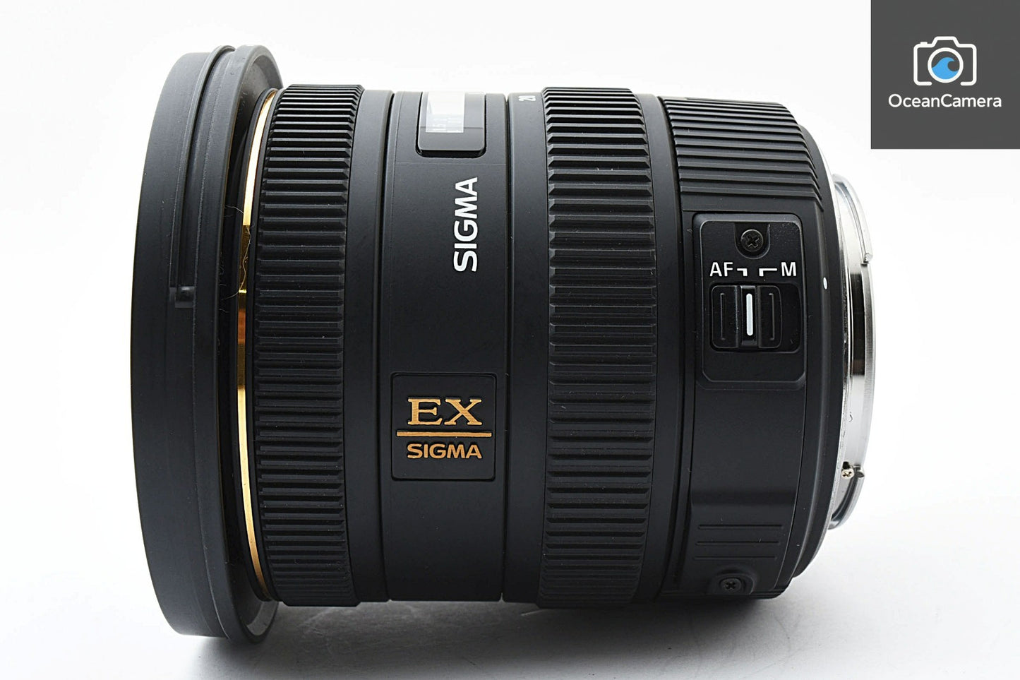 *MINT* Sigma AF 10-20mm F/3.5 EX DC HSM Wide Angle Lens for Canon EF From JAPAN