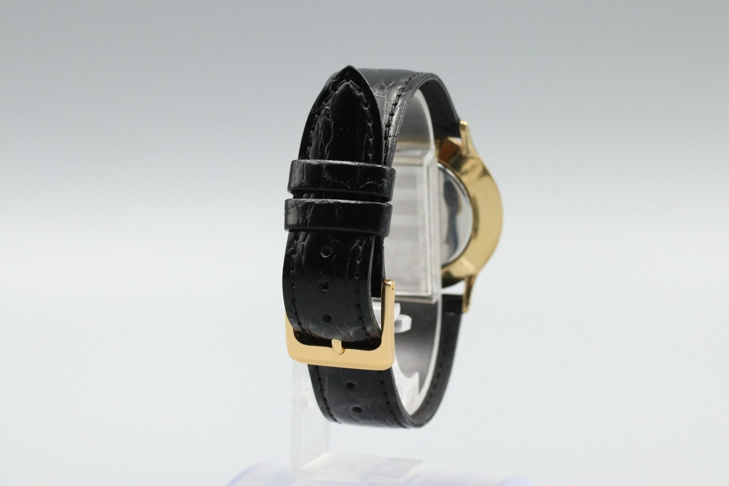 *NEAR MINT* Vintage Seiko Chariot 2220-0480 Stainless Steel Mens Hand Wind Watch