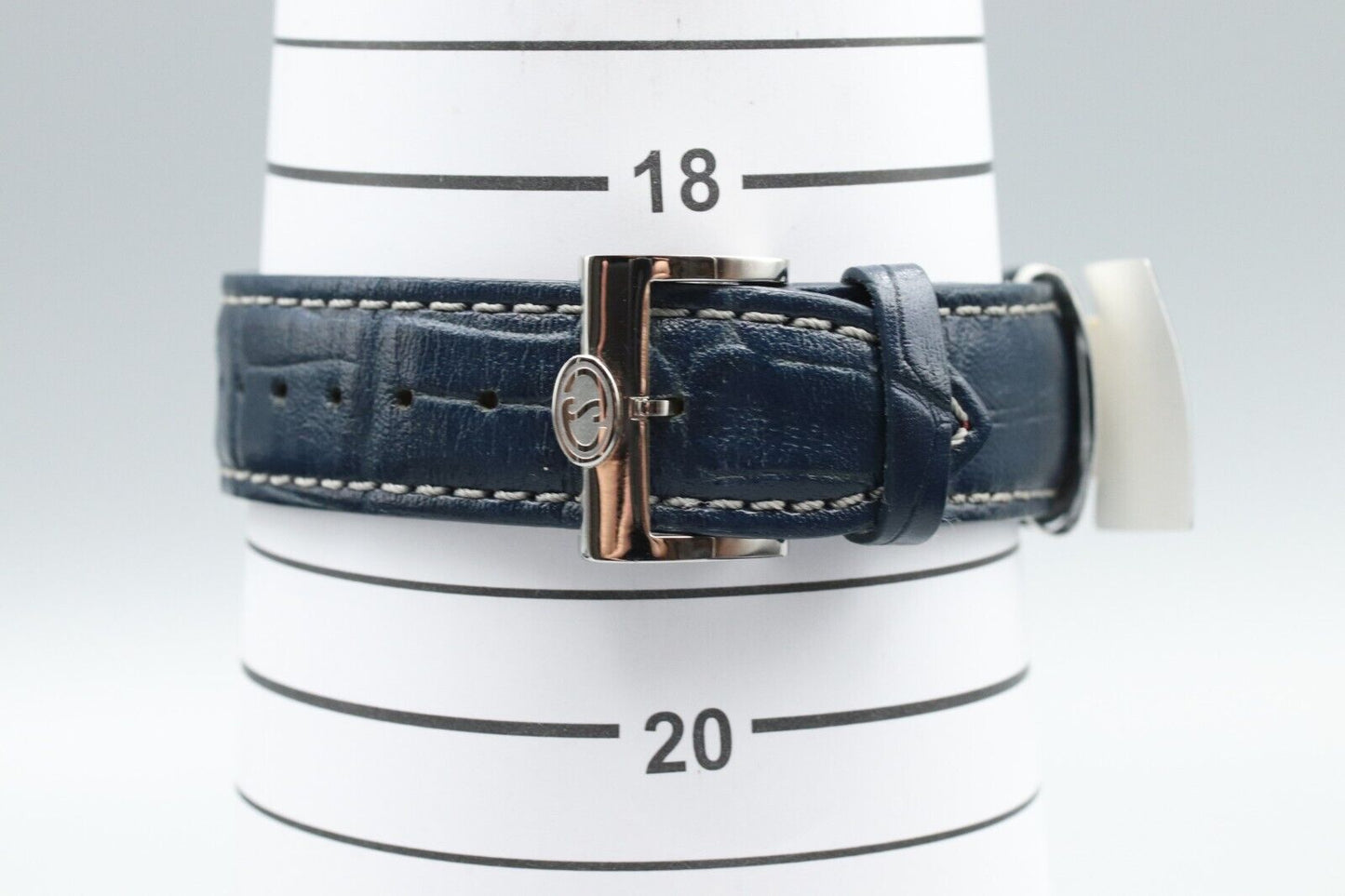 *almost UNUSED* ORIENT Star DA02-C0-B Automatic Blue Dial Mens Watch From JAPAN