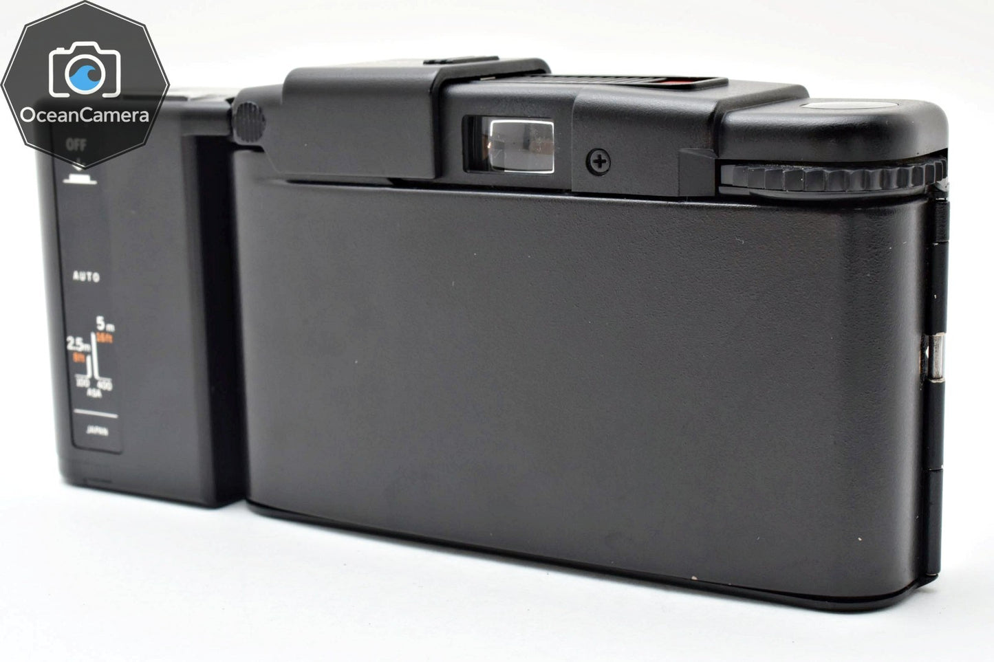 *NEAR MINT* Olympus XA2 Black A11 Flash Point & Shoot 35mm Film Camera JAPAN