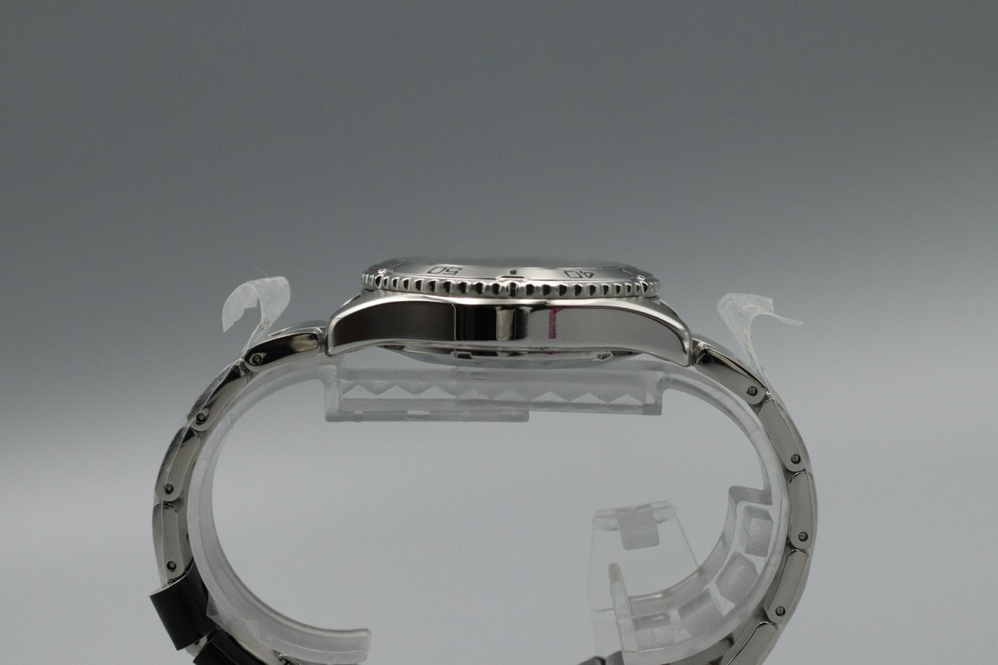 *UNUSED* Orient Mako40 RN-AC0Q01B Black Dial Automatic Diver Watch From JAPAN
