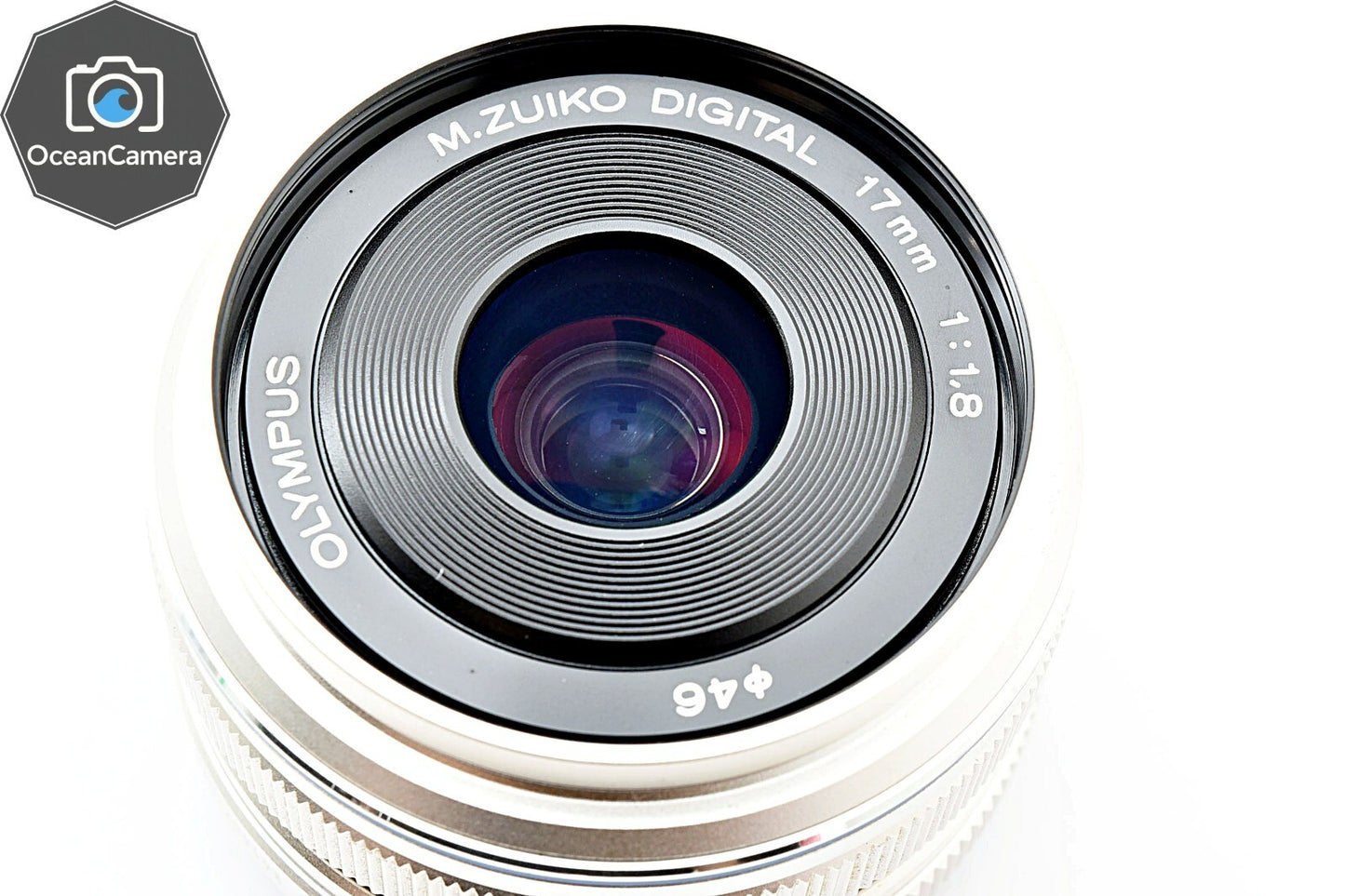 *MINT in Box* Olympus M.Zuiko Digital 17mm F/1.8 MSC Micro Wide Angle Lens JAPAN