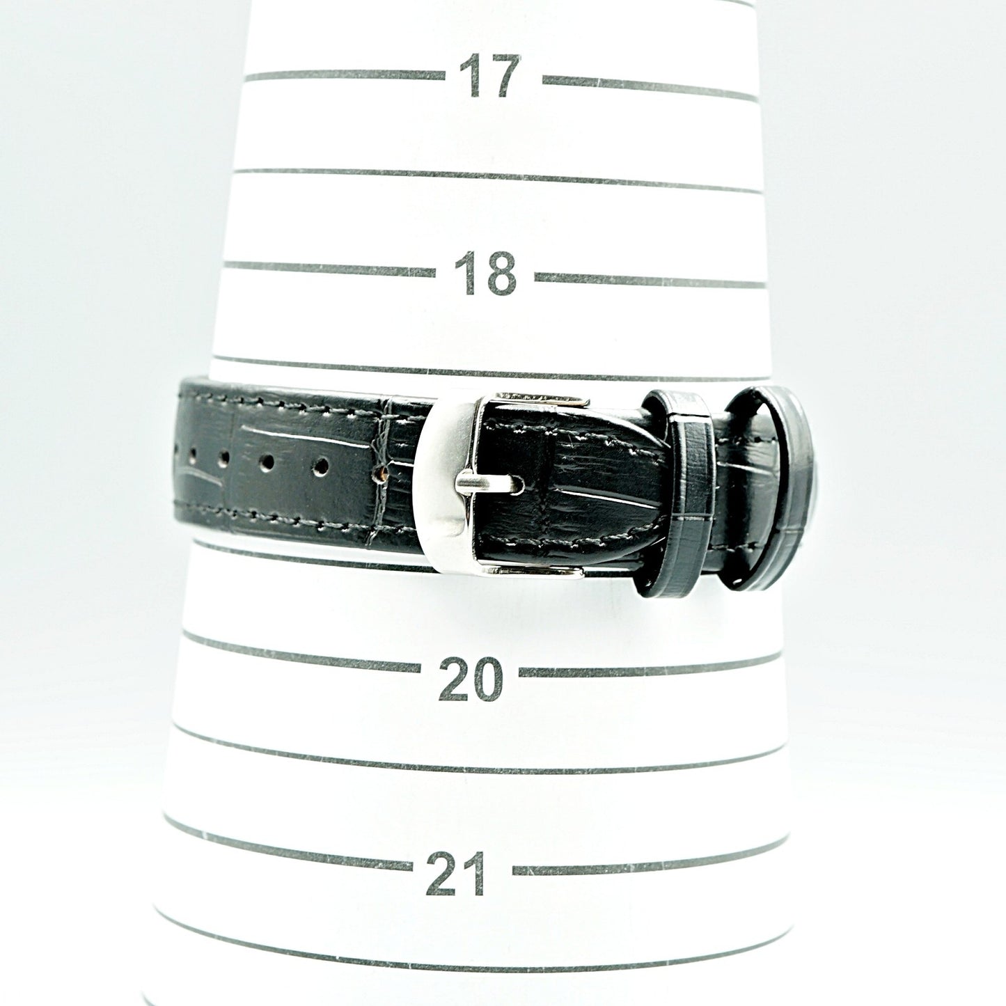 *Exc+5* Vintage 1970s SEIKO KING 4823-8000 Qz White Dial Round 36mm Mens Watch