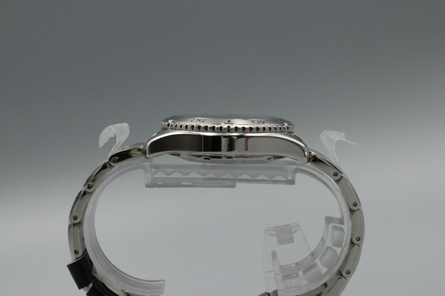 *UNUSED* Orient Mako40 RN-AC0Q01B Black Dial Automatic Diver Watch From JAPAN