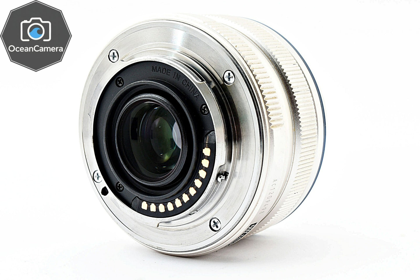 *MINT in Box* Olympus M.Zuiko Digital 17mm F/1.8 MSC Micro Wide Angle Lens JAPAN