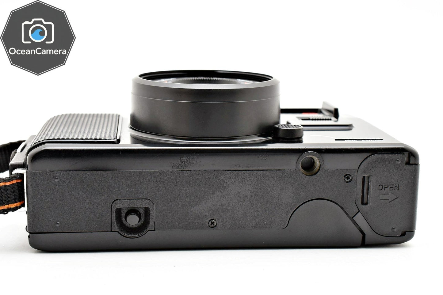 *MINT* Canon AF35M Autoboy Point & Shoot 35mm Film Camera 38mm F/2.8 Lens JAPAN