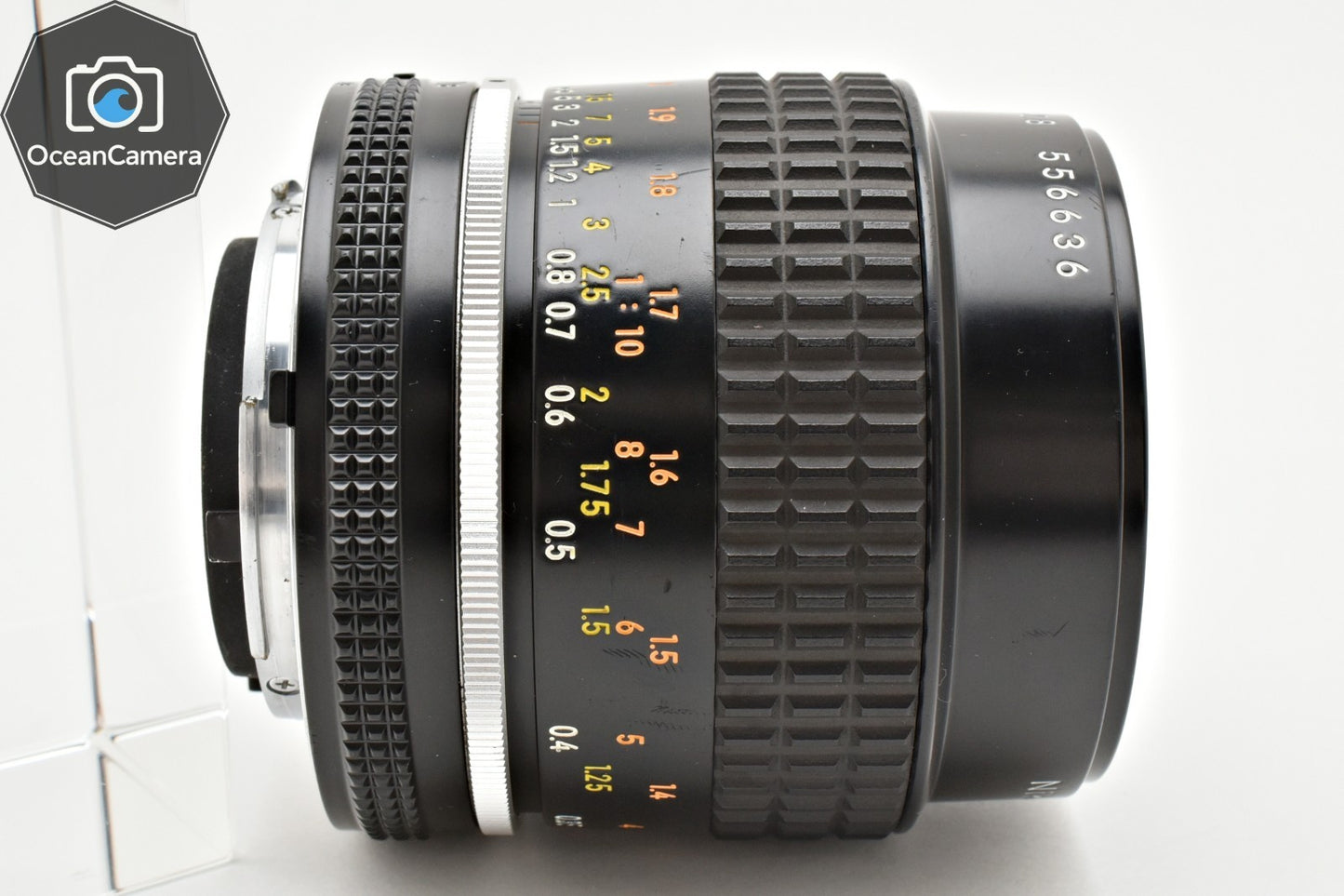 *MINT* Nikon Ai-s Ais Micro Nikkor 55mm F2.8 MF Macro Lens F Mount From JAPAN