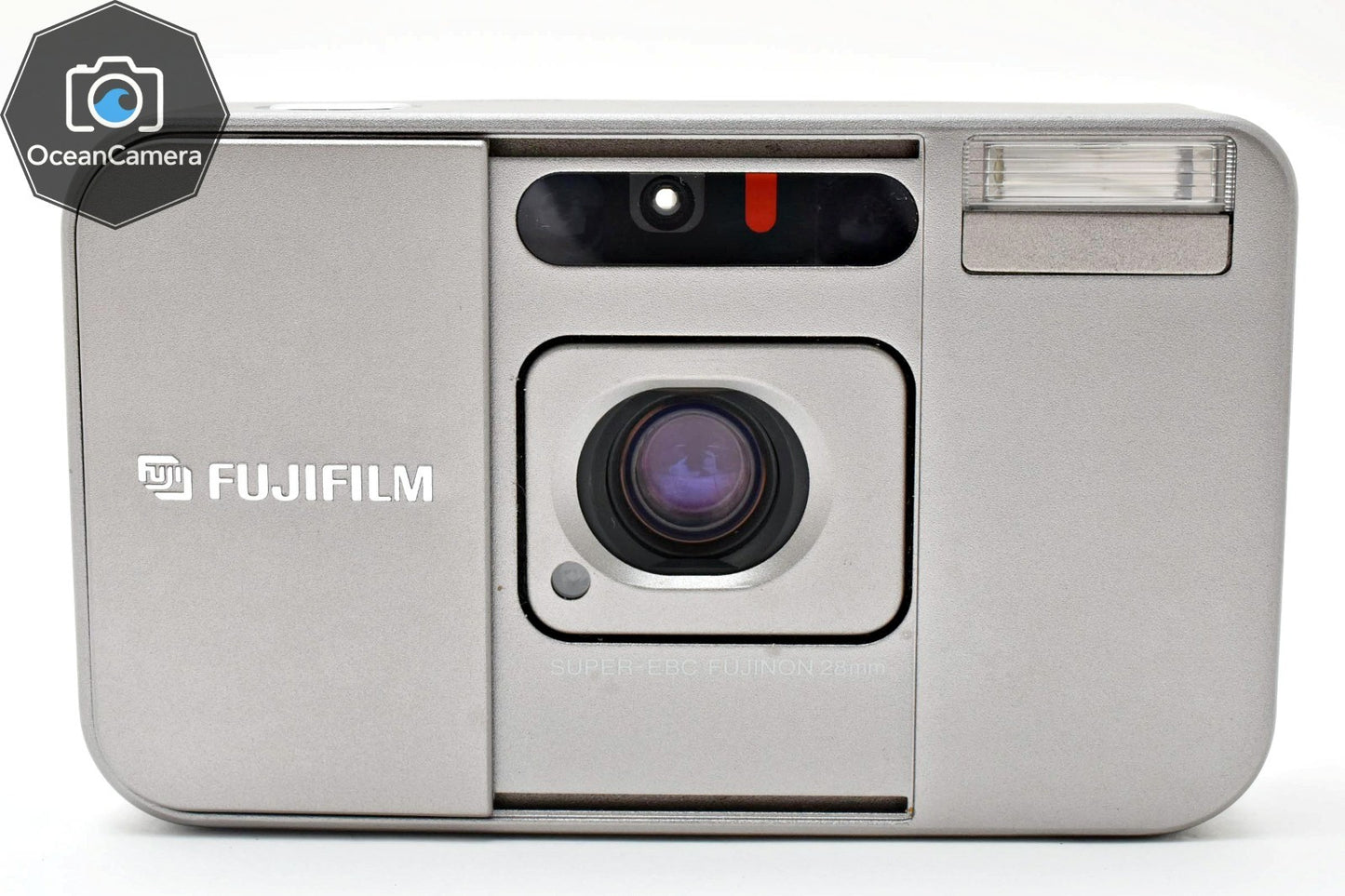 *NEAR MINT* Fujifilm Fuji Cardia Mini TIARA Point & Shoot 35mm Film Camera JAPAN