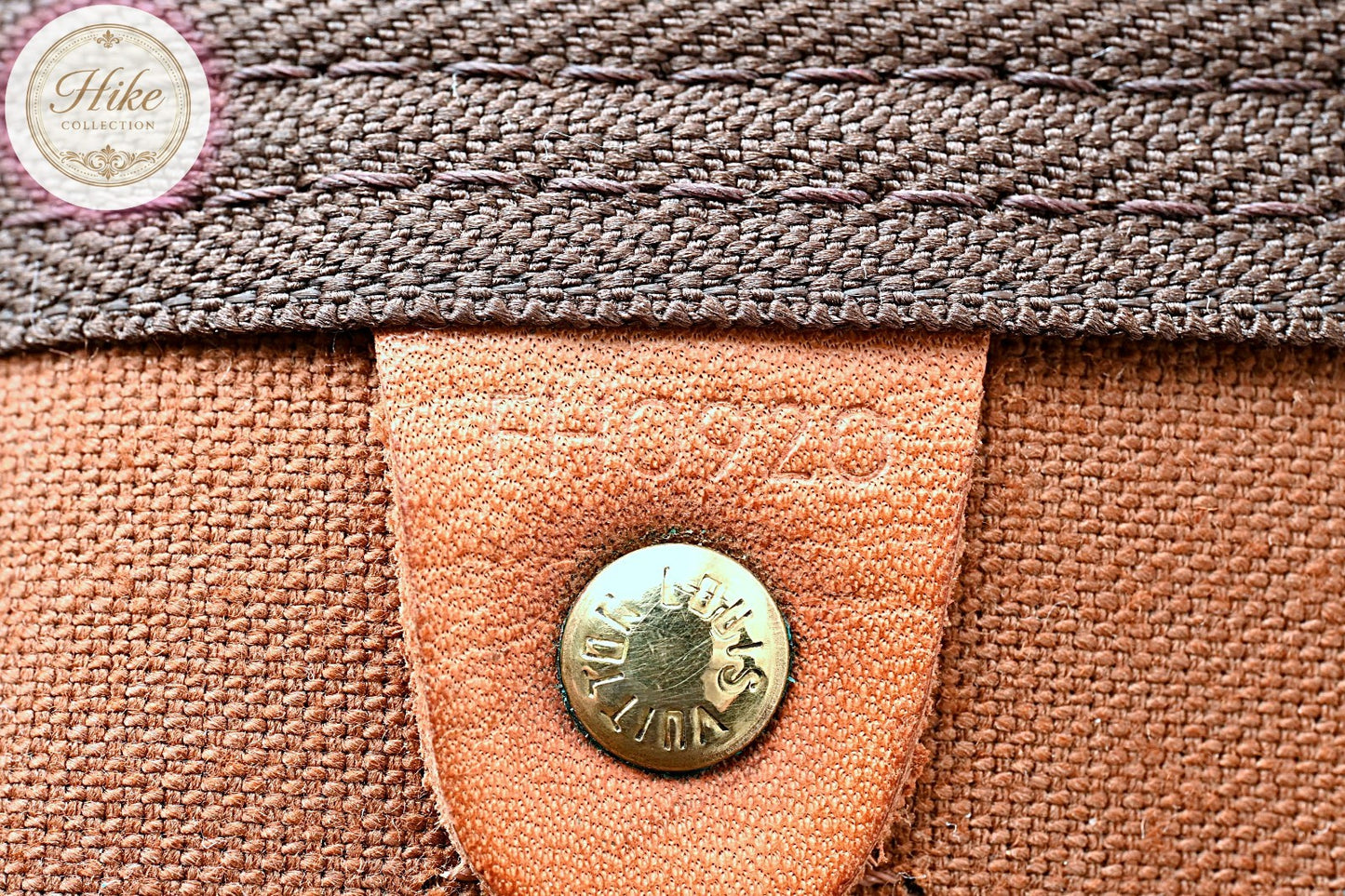 Louis Vuitton Keepall Bandouliere 55 Boston Bag M41414 Auth Condition *AB* #66