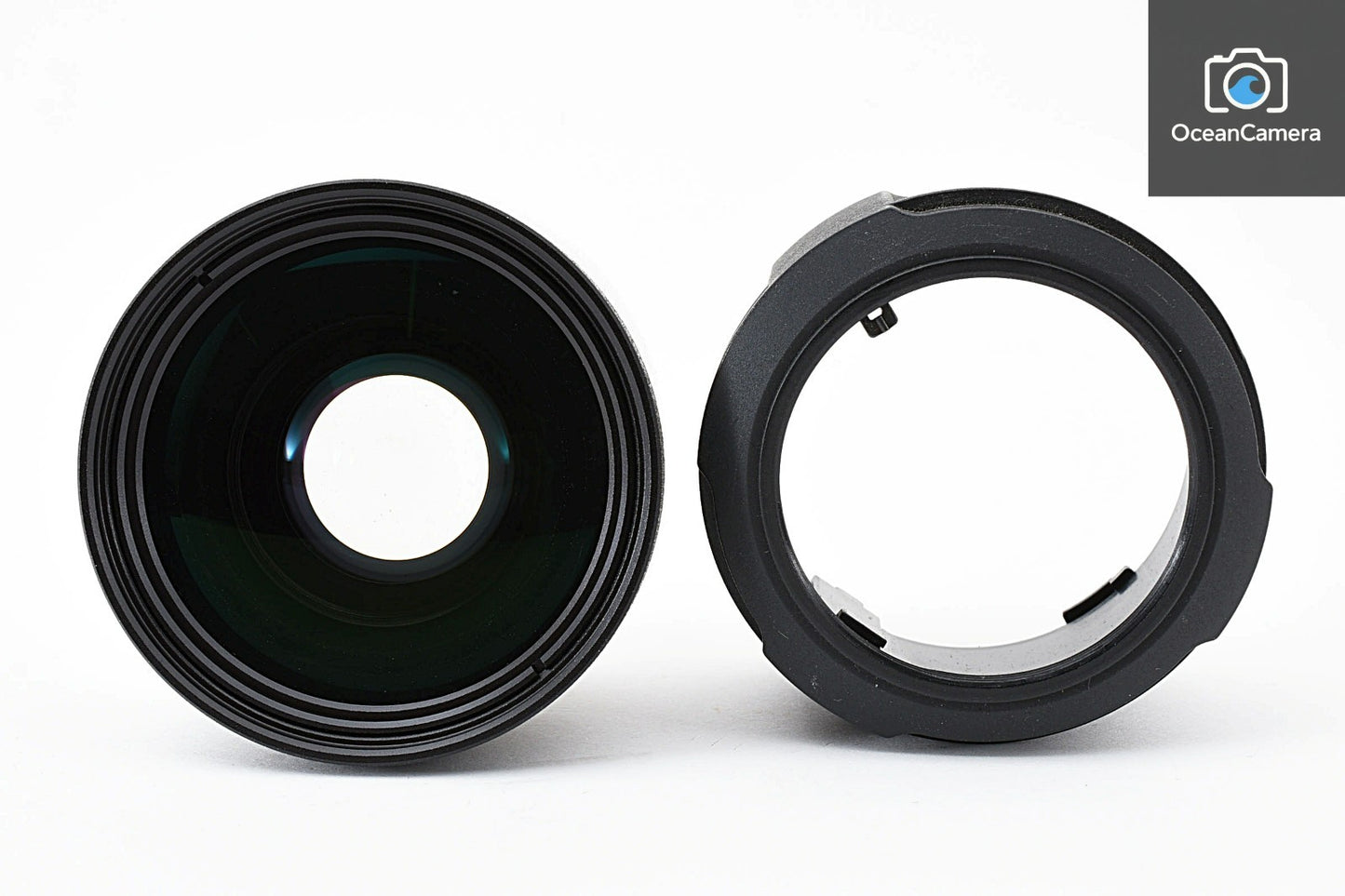*MINT* Ricoh GH-1 GW-1 Conversion Lens for GR Digital I II From JAPAN 060