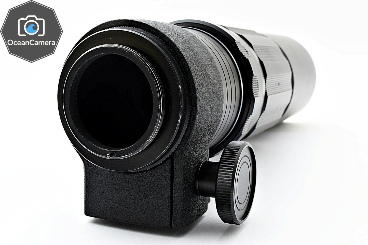 RARE! *MINT+++* PENTAX Ultra-Achromatic-Takumar 300mm F/5.6 M42 Lens From JAPAN