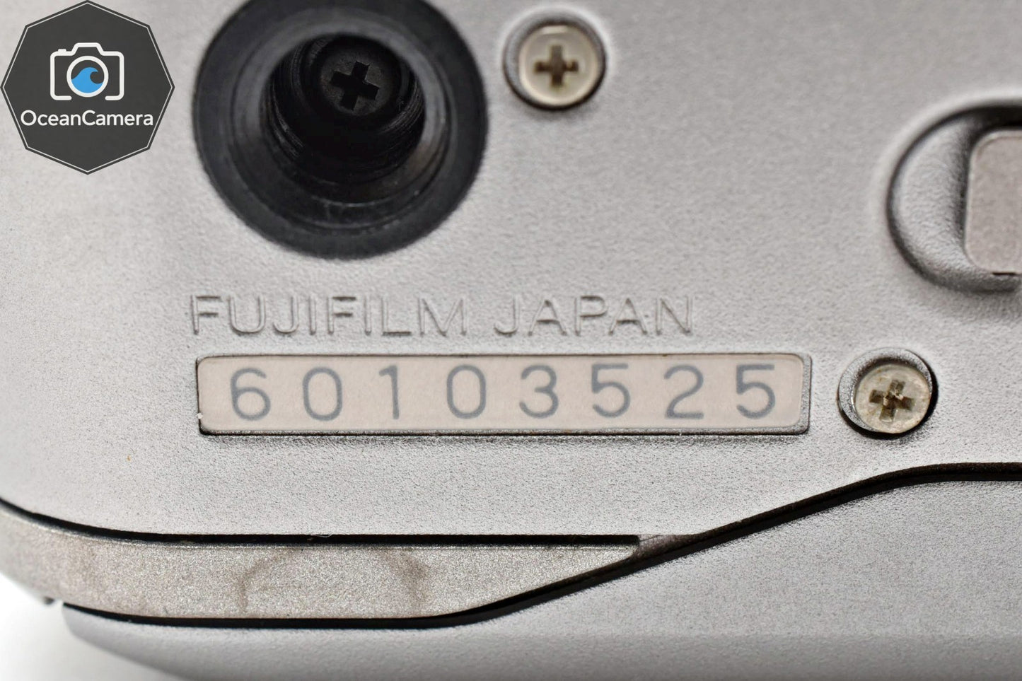 *NEAR MINT* Fujifilm Fuji Cardia Mini TIARA Point & Shoot 35mm Film Camera JAPAN