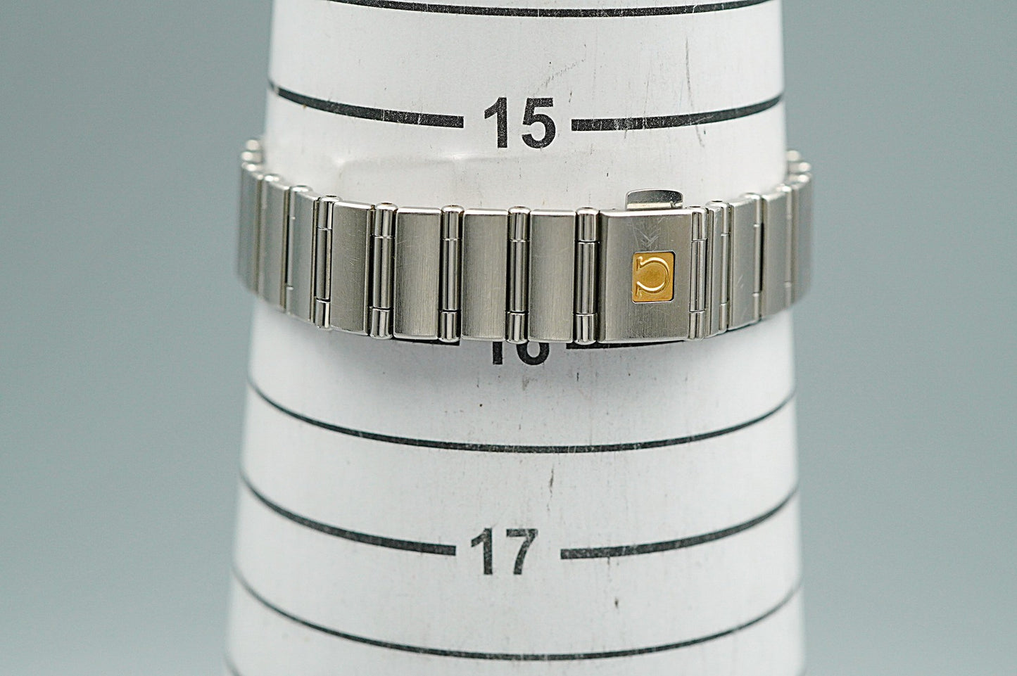 *N MINT* Vintage OMEGA Constellation Cal.1456 Ref.795.1203 Qz 22mm Women Watch