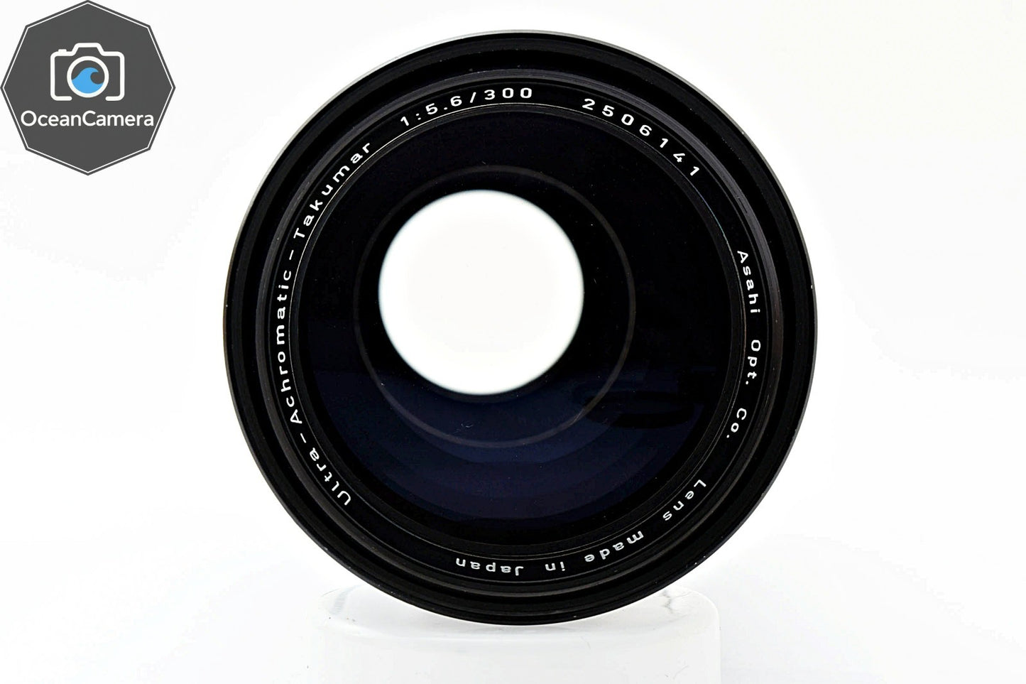 RARE! *MINT+++* PENTAX Ultra-Achromatic-Takumar 300mm F/5.6 M42 Lens From JAPAN