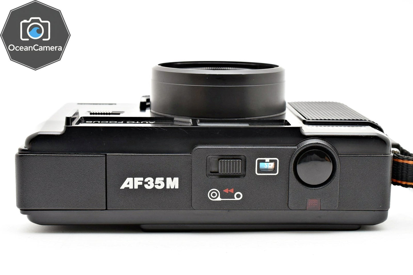 *MINT* Canon AF35M Autoboy Point & Shoot 35mm Film Camera 38mm F/2.8 Lens JAPAN