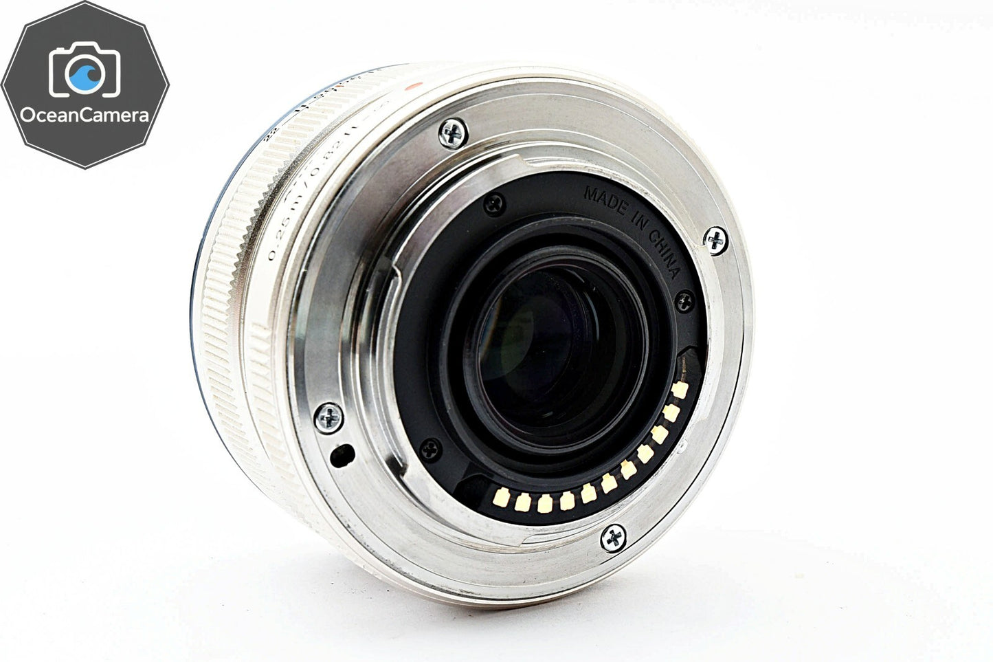 *MINT in Box* Olympus M.Zuiko Digital 17mm F/1.8 MSC Micro Wide Angle Lens JAPAN