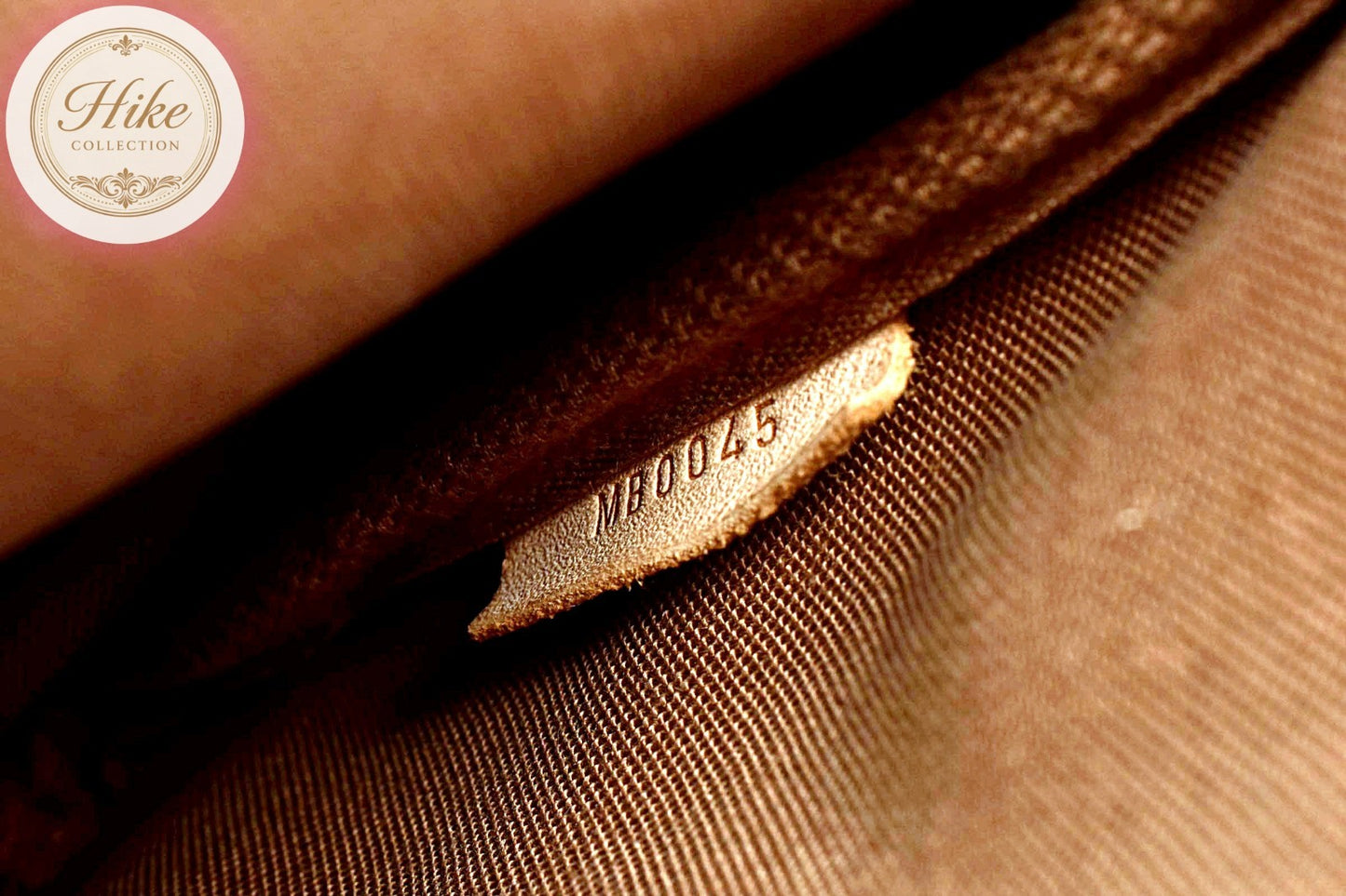 Louis Vuitton Saumur 30 Monogram Shoulder Bag M42256 Authentic Condition *AB*