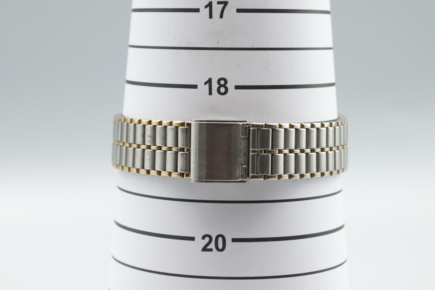 *Exc+5* Vintage 1997/5 SEIKO DOLCE 7741-6030 Quartz Gold Dial Mens Watch JAPAN