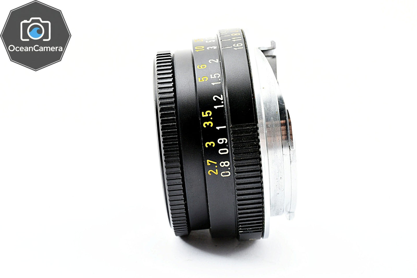 *MINT* Leica LEITZ WETZLAR summicron-C 40mm F/2 Lens M mount From JAPAN