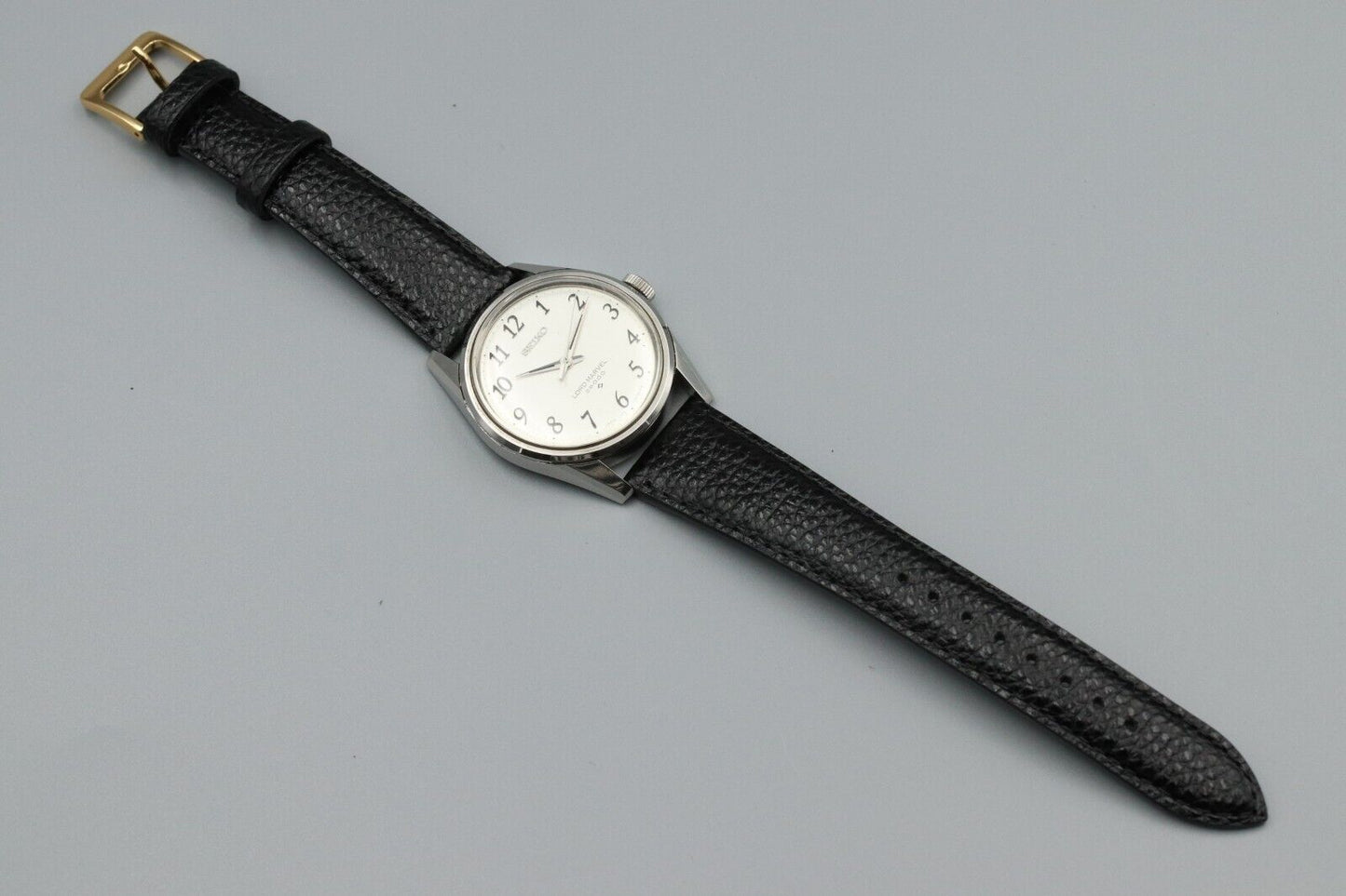 1977/6 *N MINT Vintage SEIKO Load Marvel 36000 5740-8000 Hand Winding Mens Watch
