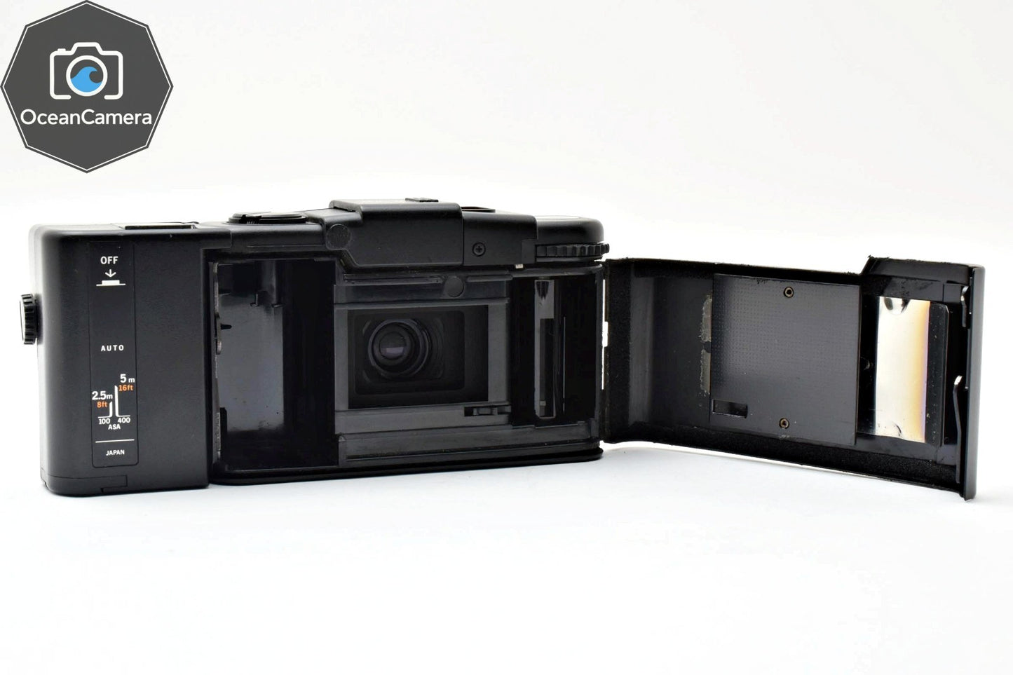*NEAR MINT* Olympus XA2 Black A11 Flash Point & Shoot 35mm Film Camera JAPAN