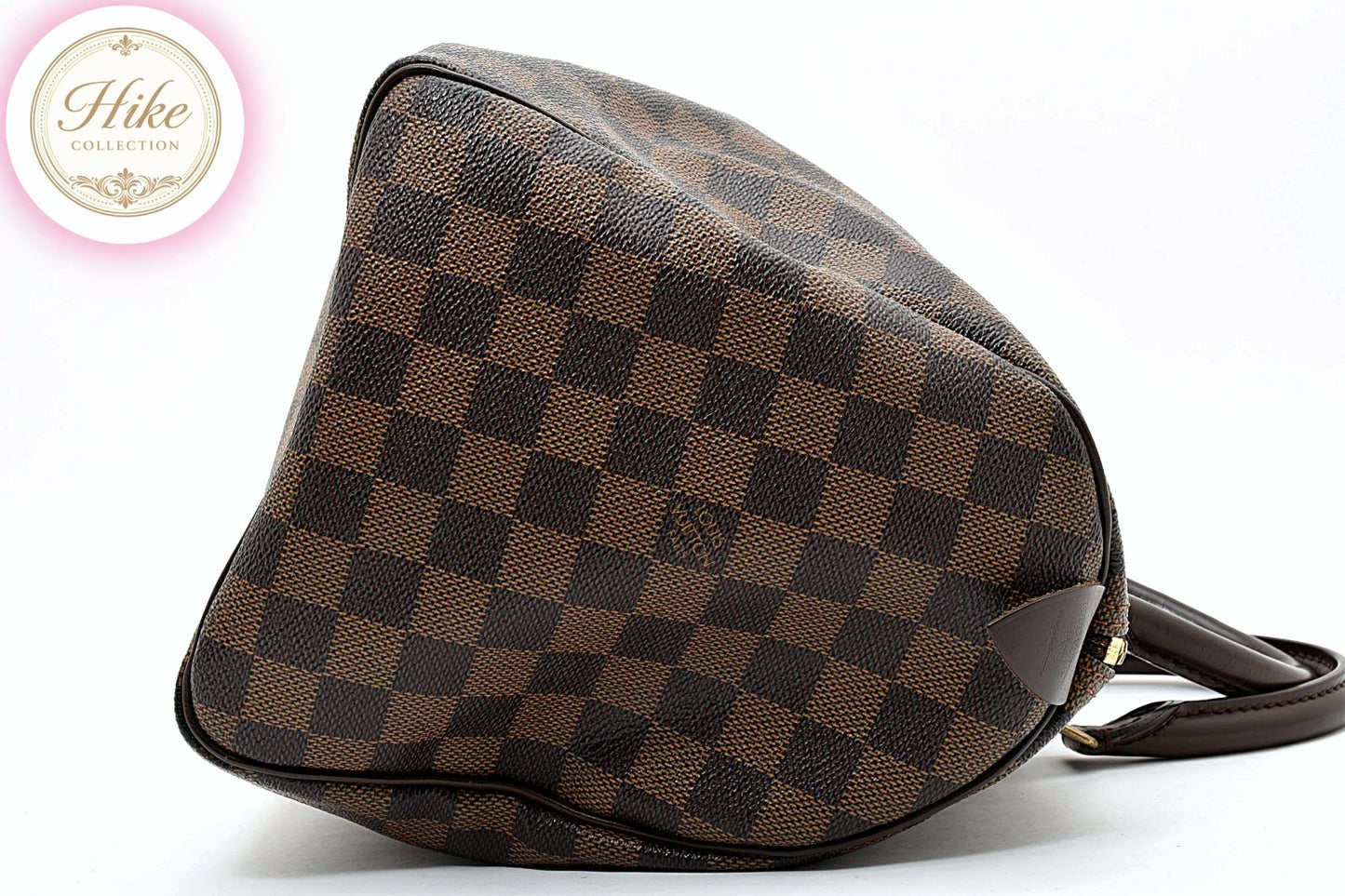Louis Vuitton Speedy 30 Damier Ebene Brown Handbag N41364 Authentic Condition SA